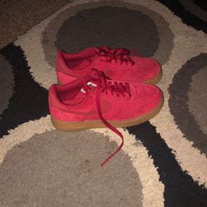 Women’s Air Force ones